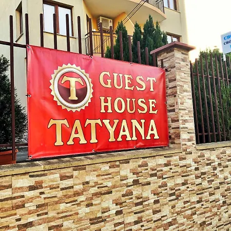 Tatyana Affittacamere Byala (Varna)